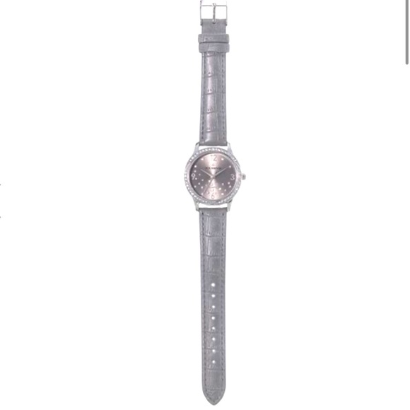 Boussivie Gracious Grey Pave Watch - Picture 3 of 9